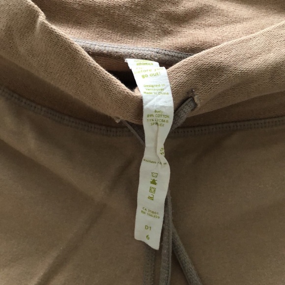 Very good condition cotton pants size 6 - Picture 3 of 3